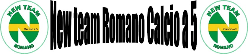 New Team Romano Calcio a 5