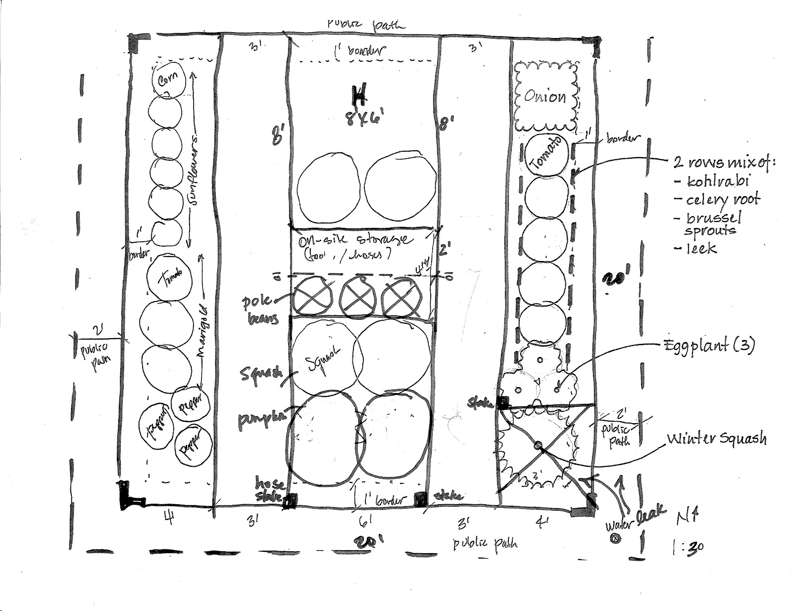 All-Purpose Flower: May 2012