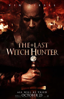 The Last Witch Hunter Vin Diesel Poster