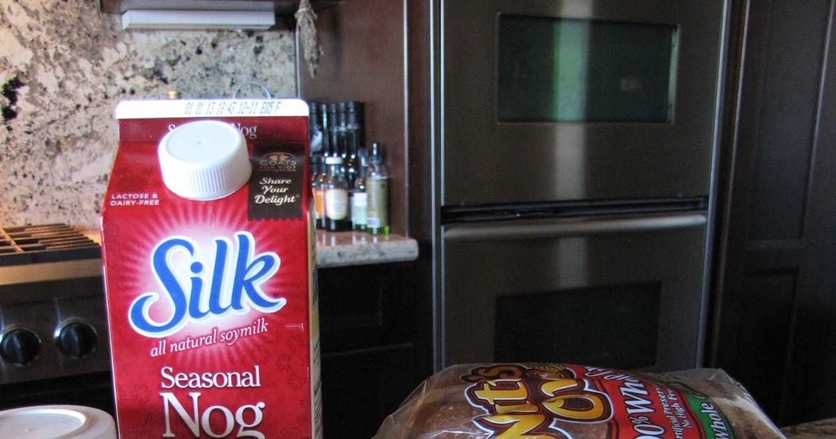 My Delicious Vegan Diary Silk Nog Ricotta Stuffed French Toast