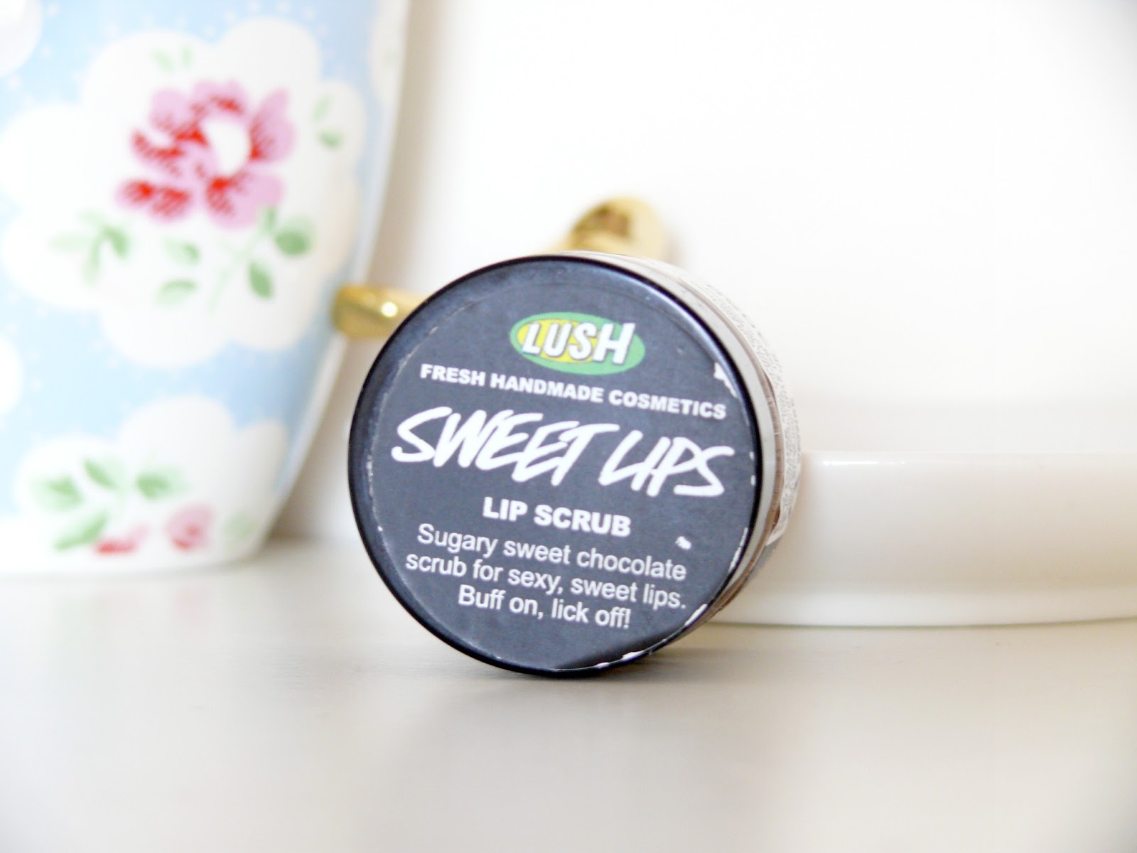Impatience is a Virtue Lifestyle & Beauty Blog Lush Sweet Lips
