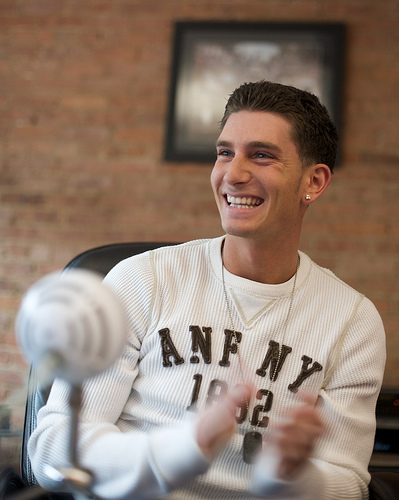 Donnie Klang | Celebrities Photos Hub