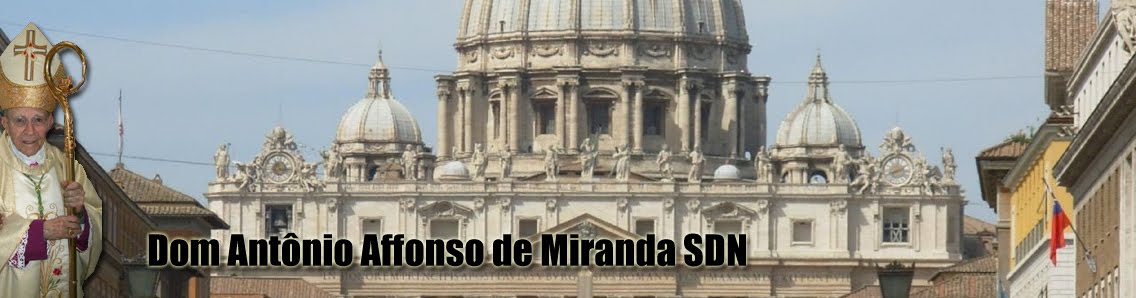 Dom Antônio Affonso de Miranda SDN