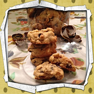 Chocolate Chip Cookies