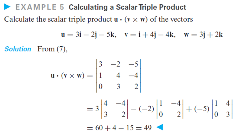 Ringkasan Aljabar Linear Materi UTS (Part 3) Annas