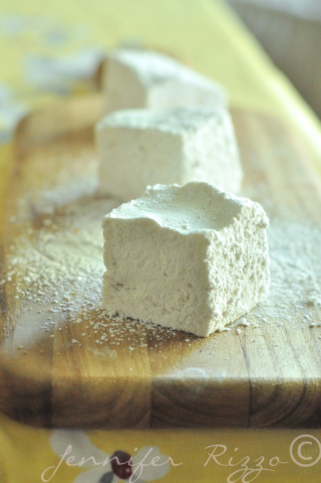 Make amazing corn syrupfree marshmallows for the perfect end of summer