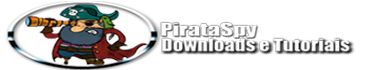 PirataSpy - Downloads e Tutoriais
