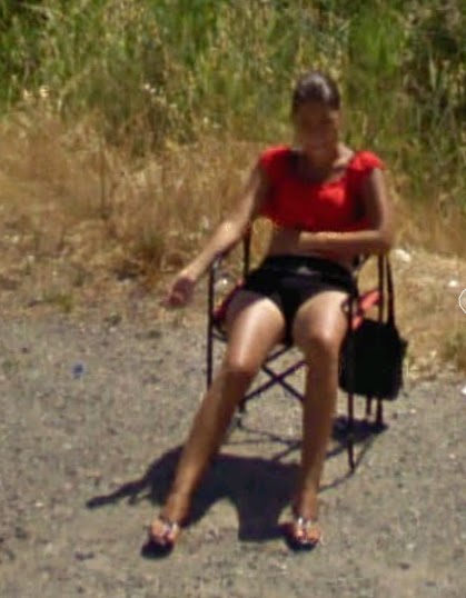 prostituée google maps