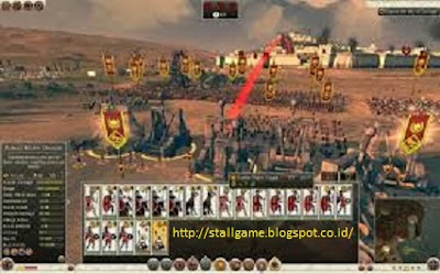 Free Download Total War Rome II Charming Graphic Indir
