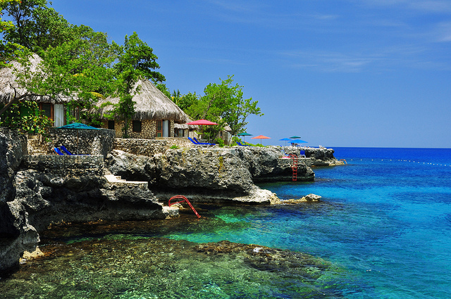 Jamaica In Caribbean