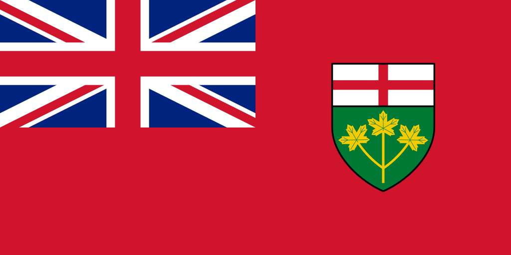 The Orange Tory: A New Flag for Ontario?