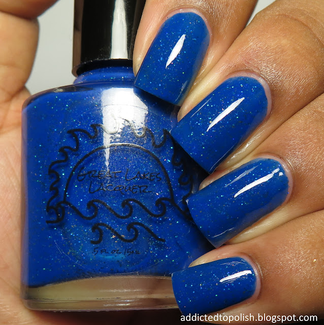 great lakes lacquer the enigmatic soul