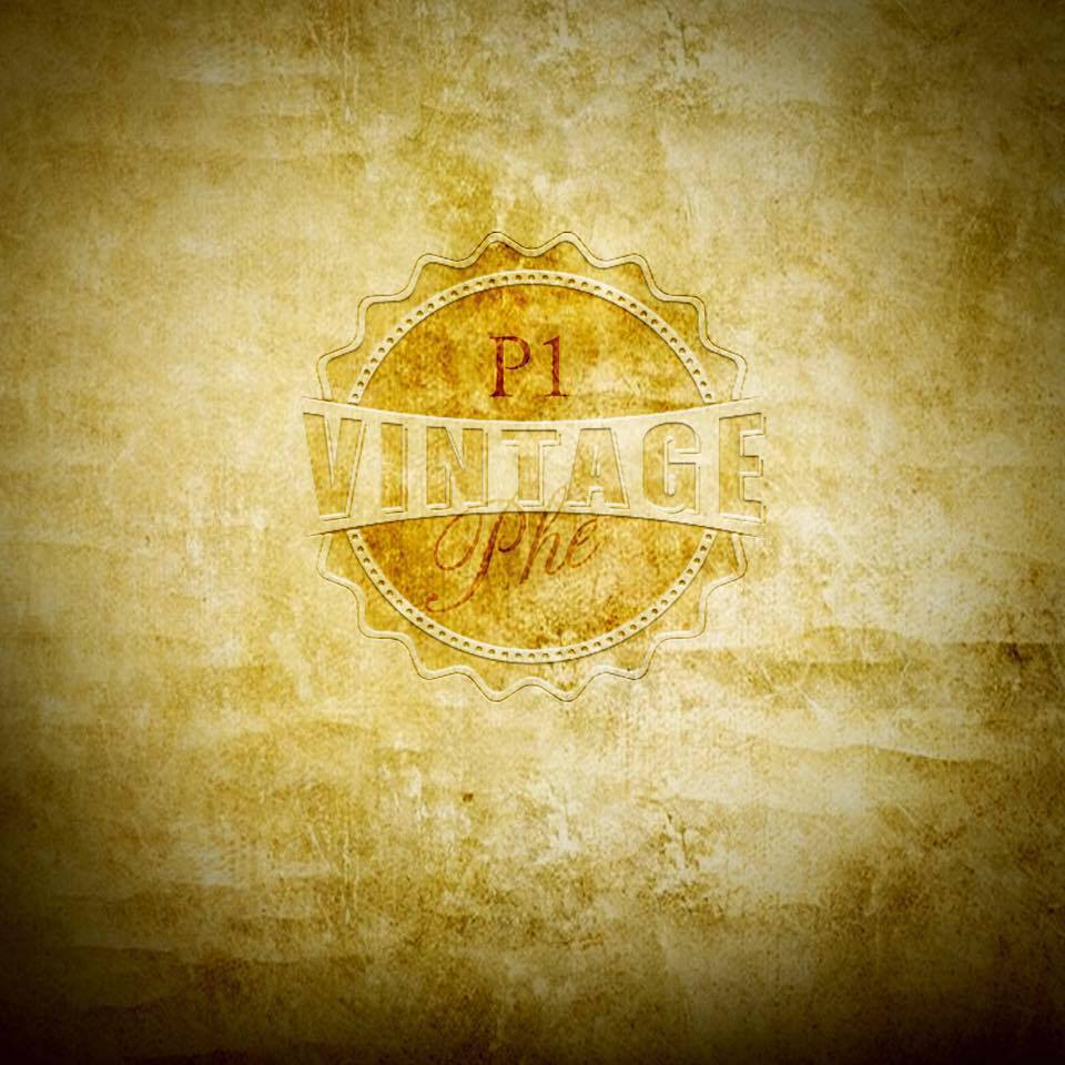 P1 ALBUM "VINTAGE PHE"