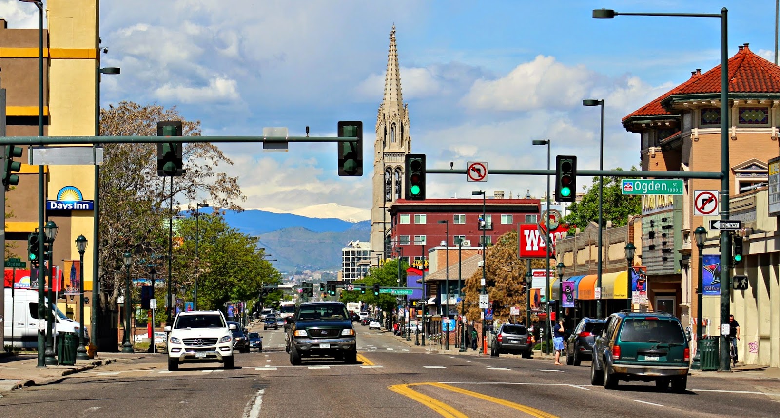 50 after 40 2015 Denver Colfax Marathon Review