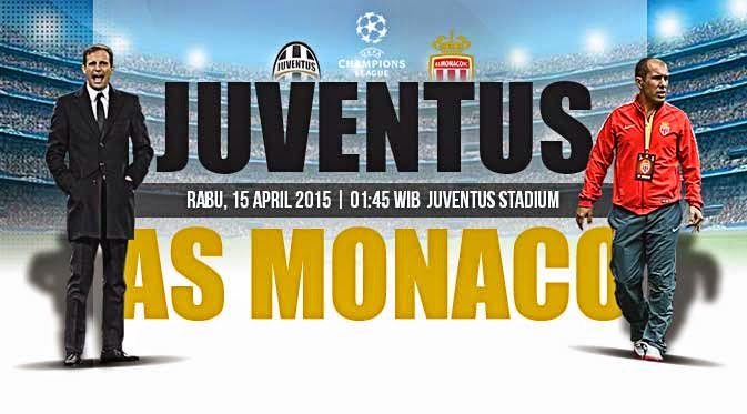 Bestodds123 - Juventus Vs Monaco: Awas Tersandung Lagi,Bianconeri