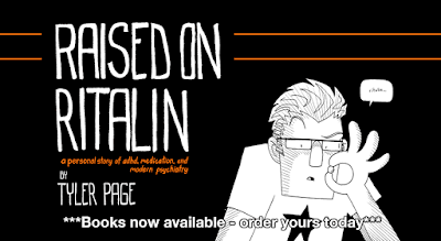 Raised on Ritalin - A Personal Story of ADHD, Medication, and Modern Psychiatry
