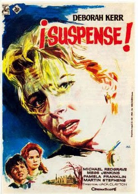 The Innocents Poster