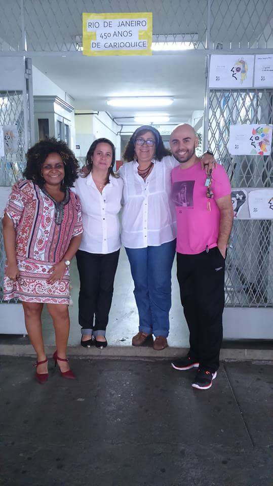 Equipe gestora