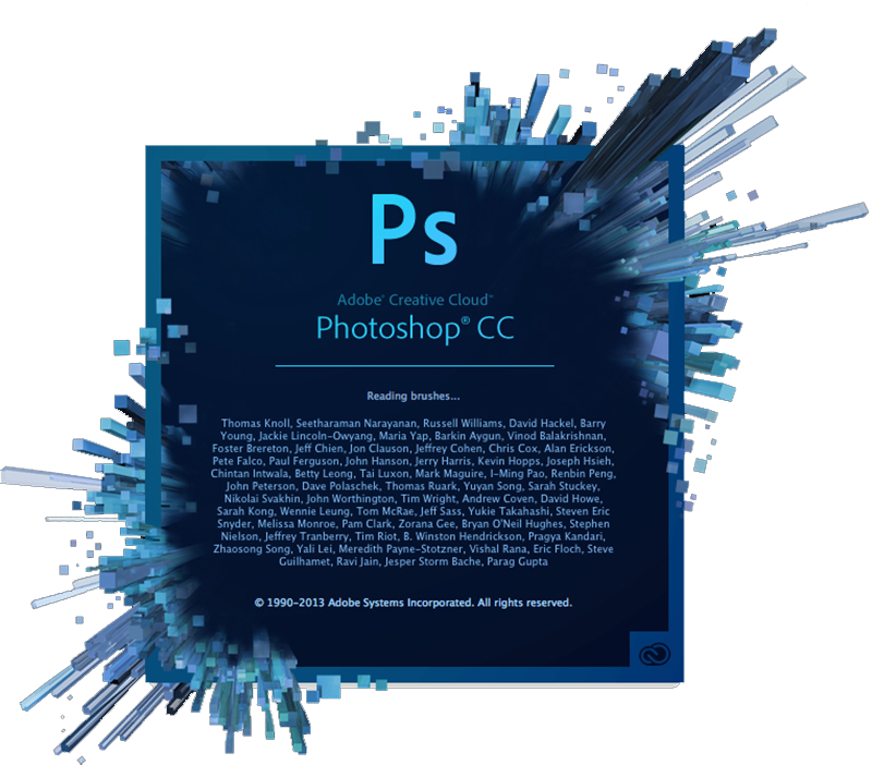 Adobe Photoshop Cc 2013 Crack