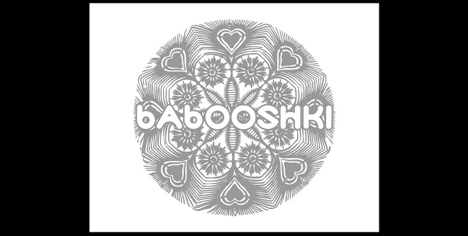 Logo zespołu babooshki (2012)