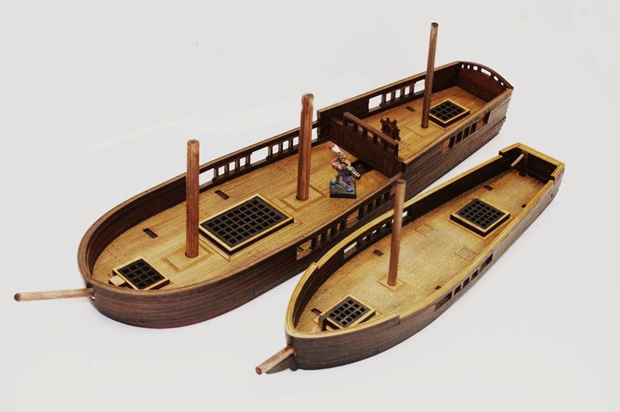 cianty's Tabletop Wargames Blog Setting Sail Collecting Ships for