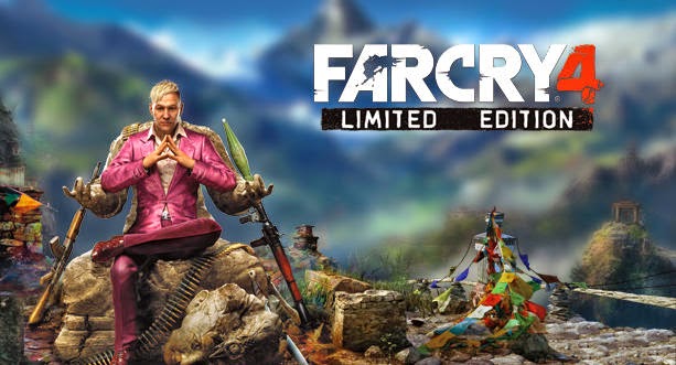 Far Cry 4 - Free Download PC Game (Full Version)