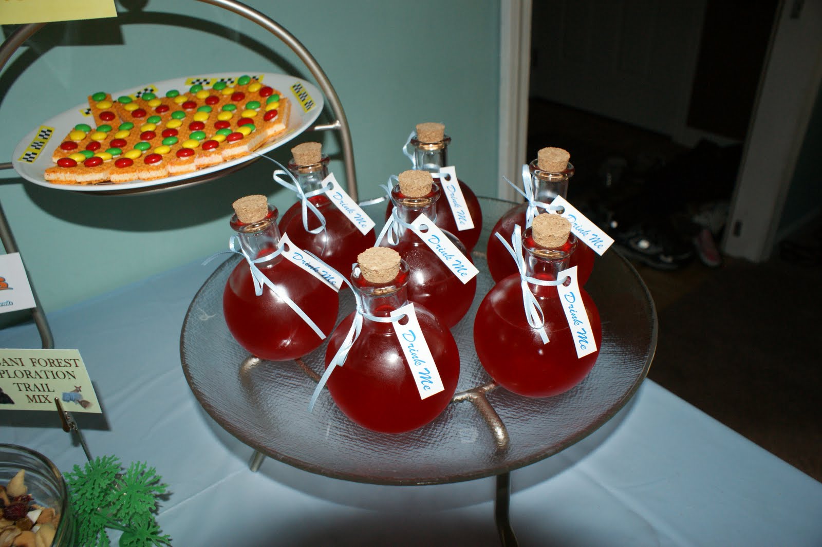 The Purple Patch: Walt Disney World Themed Party