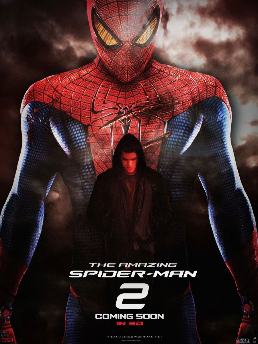 THE AMAZING SPIDER-MAN 2 pc torrent Skidrow Reloaded