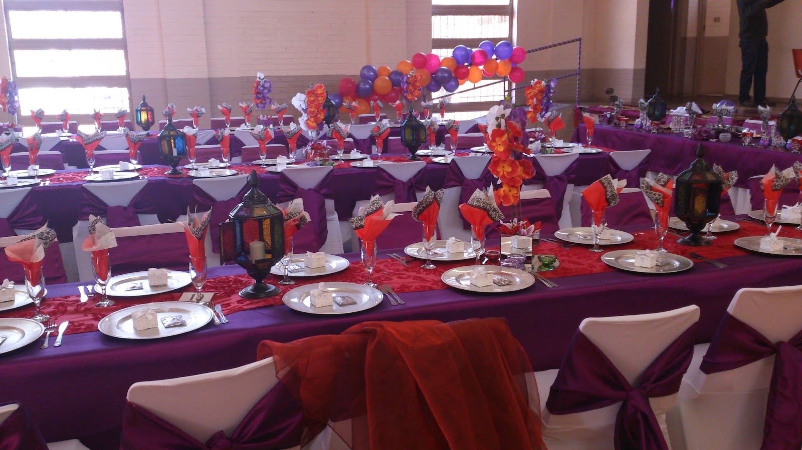 Boutique Venue With Full Setups And Halaal Catering Arabian Night