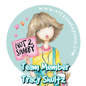 Not 2 Shabby -Previous Design Team Member
