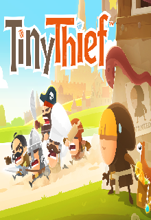 Скачать Игру Tiny Thief На Пк - фото 4