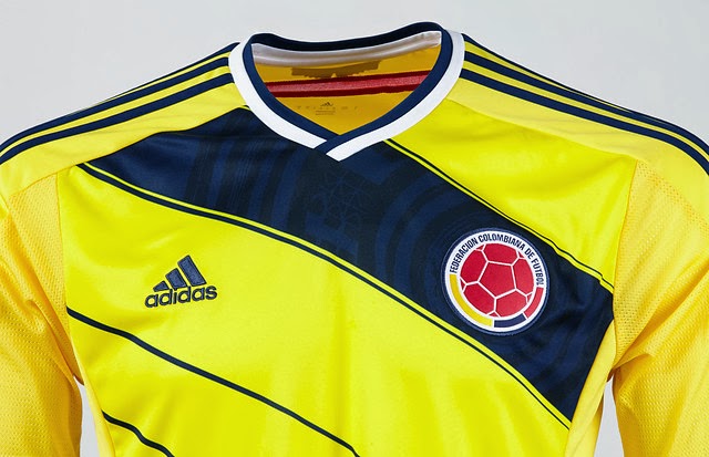 Selección Colombia. Marca de país?