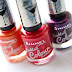 Rimmel Strikes Again: Cocktail Colour Nails