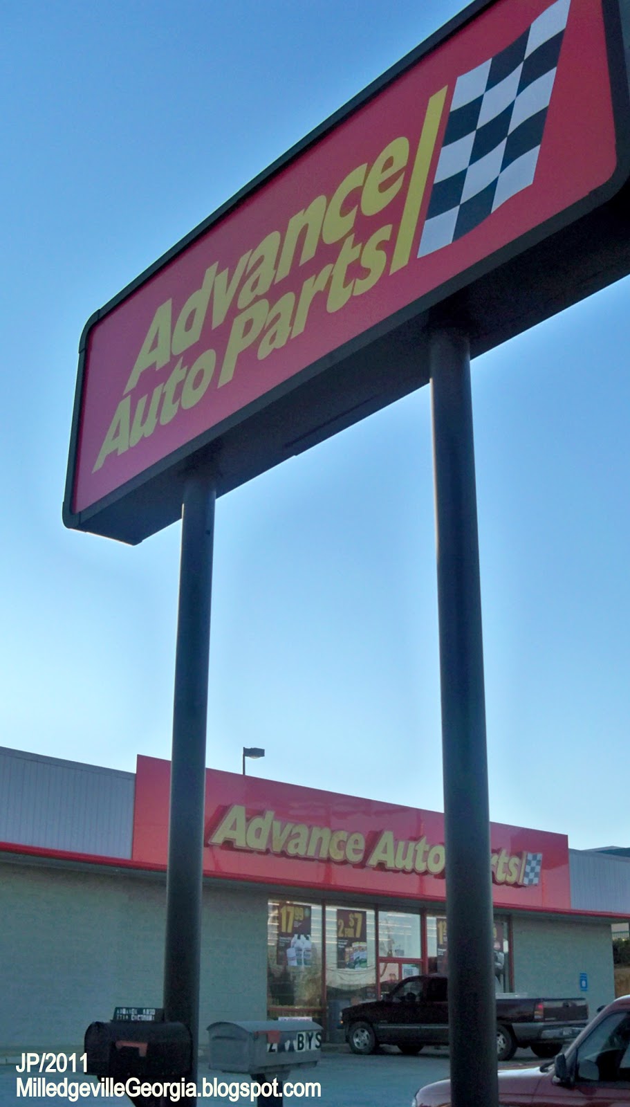 Advance Auto Parts Store