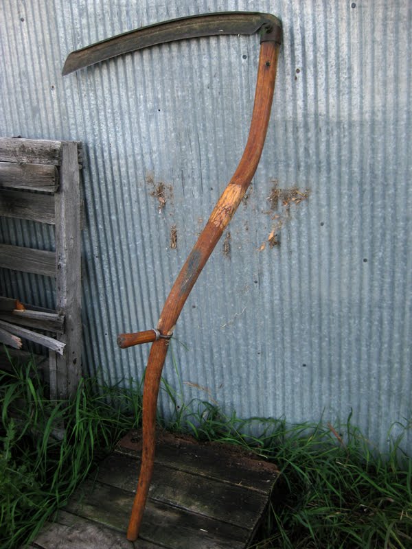 The Open Adventurer Grain Cradle