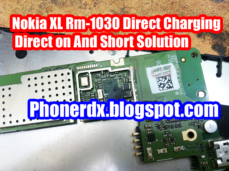 Cara Flash Nokia XL RM Mudah