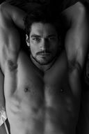 Gorgeous British Supermodel David Gandy