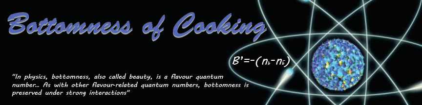 Bottomness of Cooking