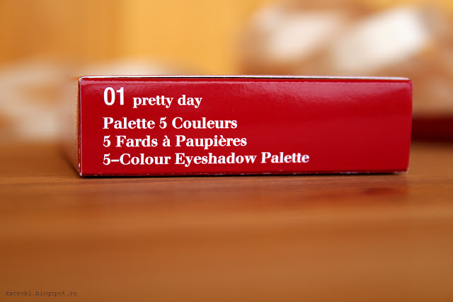 Clarins Pretty day Palette