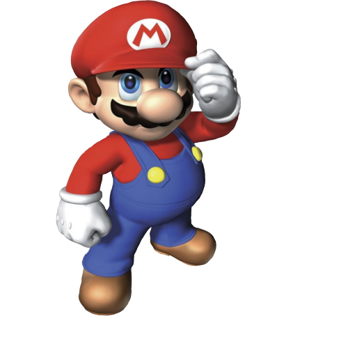 C&C [hiatus]: ♦ Render ~ Mario Bros