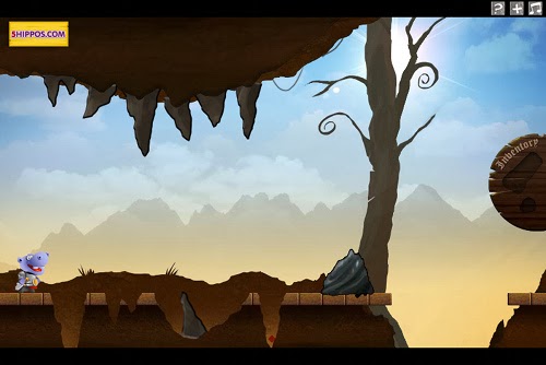 http://eplusgames.net/games/hippo_the_brave_knight/play