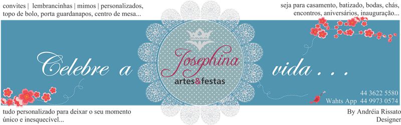 Josephina Artes e Festas
