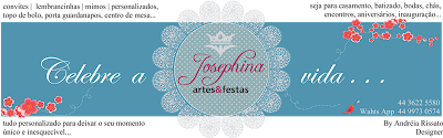 Josephina Artes e Festas