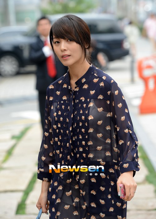 Солонгос оддын шинэ мэдээлэл!: Sunye Joo Ah Min-ийн хурим нь дээр