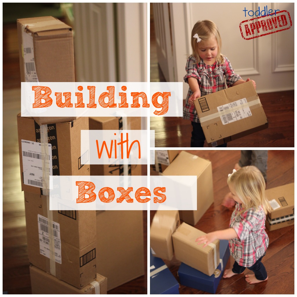 Toddler Approved! The ABC's of Toddler Activities {A through E}