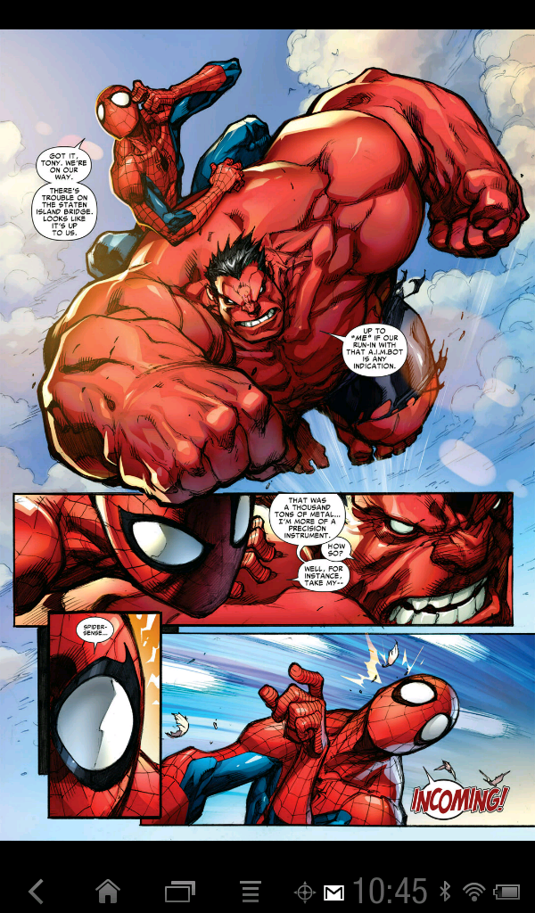 FREE IS MY LIFE: Read FREE Marvel Comics on your Android Tablet or ...