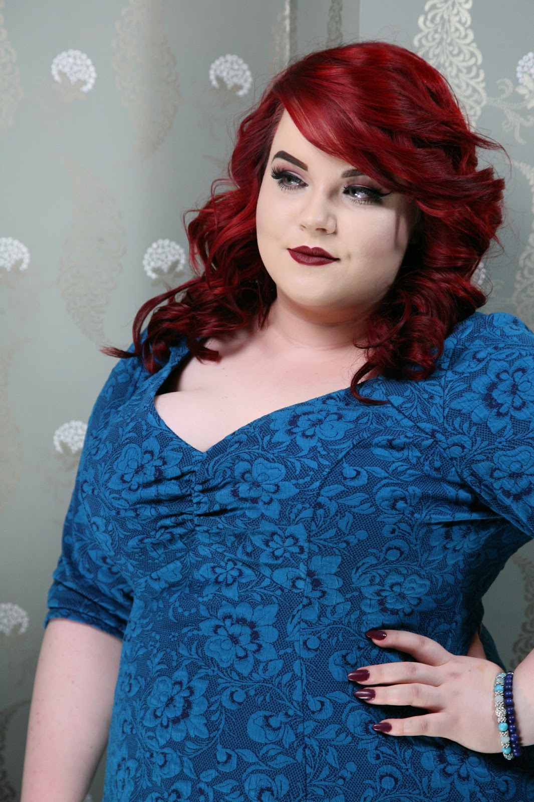 I&rsquo;m The Official Face of Scarlett and Jo SS15! | She Might Be Loved