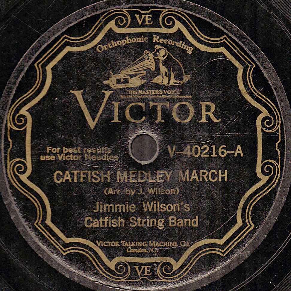 Allen`s archive of early and old country music. The complete