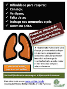 INIBIDORES DE APETITE/HIPERTENSÃO ARTERIAL PULMONAR