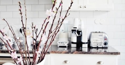 Trendwelt: Küchendekoration